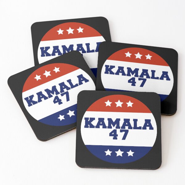Item preview, Kamala Harris 47 designed and sold by remerasnerdas.