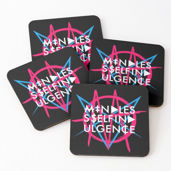 Item preview, mindless self indulgence designed and sold by 4everHannah.
