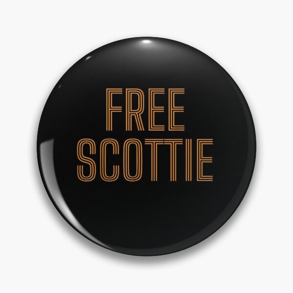 Item preview, Free Scottie Mugshots designed and sold by iam8lu3.