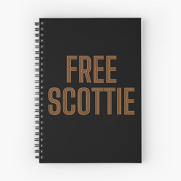 Item preview, Free Scottie Mugshots designed and sold by iam8lu3.