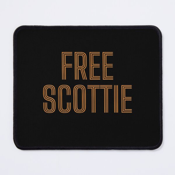 Item preview, Free Scottie Mugshots designed and sold by iam8lu3.