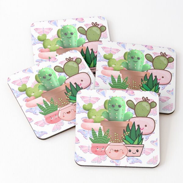 Item preview, BEAUTIFUL CACTUS IN HARMONY designed and sold by AvrilDesigns06.