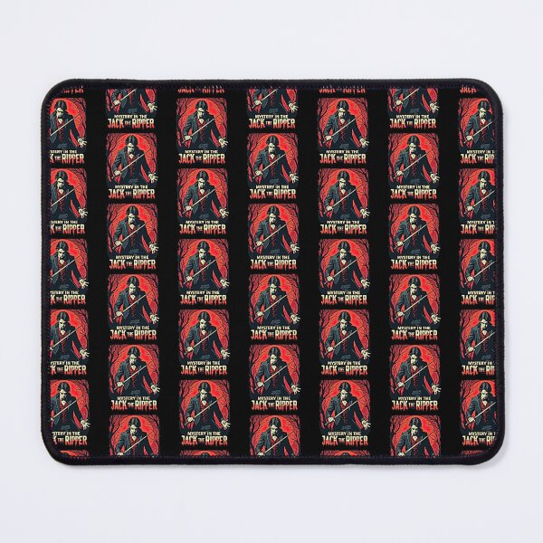 Item preview, Mystery in the Jack the Ripper designed and sold by artwaves.