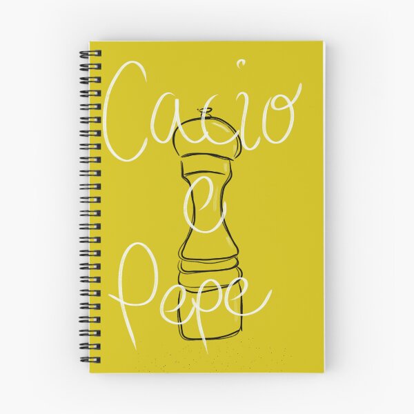 Item preview, Cacio e Pepe designed and sold by Bimbas.
