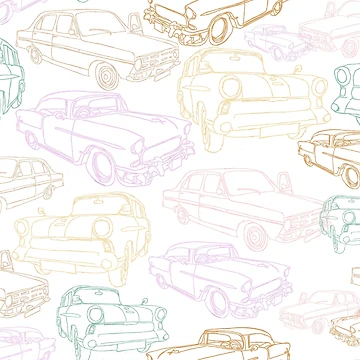 Artwork thumbnail, Crazed Classics by RubyPrintDesign