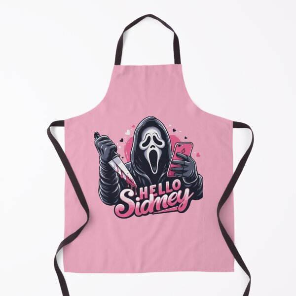 Item preview, Scream / Hello Sidney designed and sold by Elia Moon.