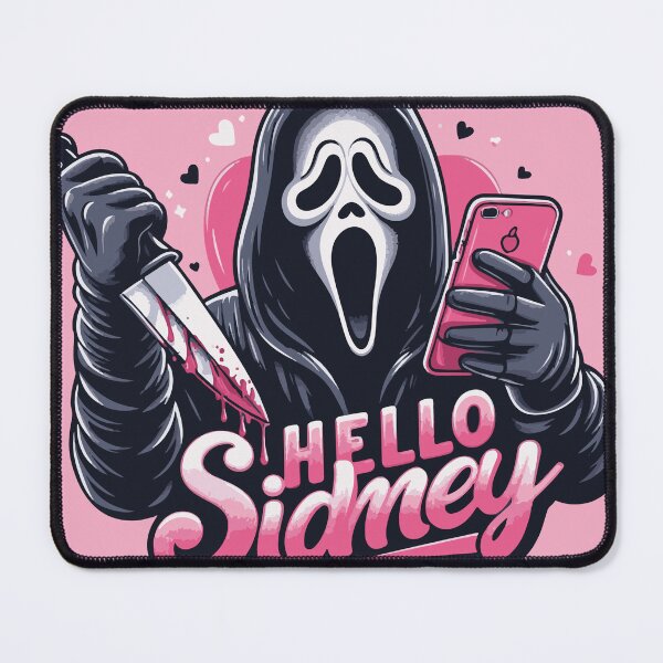 Item preview, Scream / Hello Sidney designed and sold by Elia Moon.