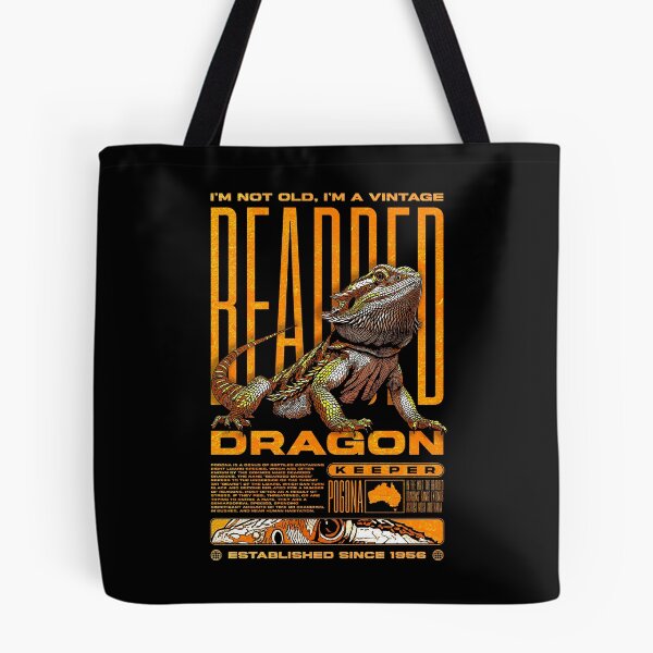 Item preview, Bearded Dragon Reptile Keeper Birthday Born In 1956 designed and sold by JRRTs.