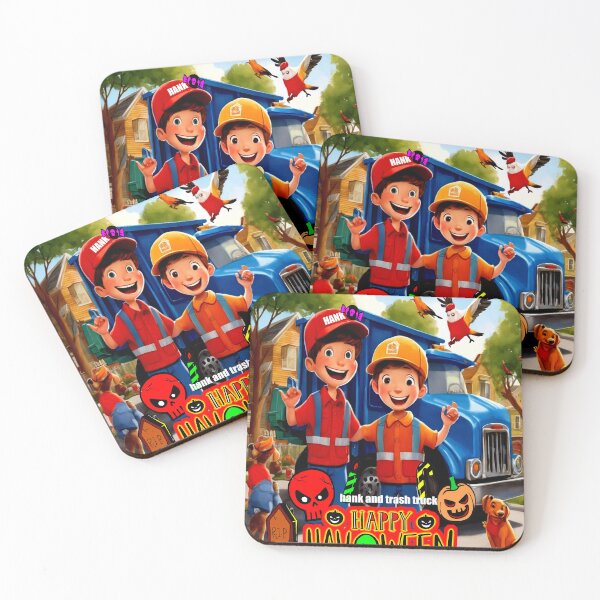 Item preview, Halloween Celebration on the Suburban Street designed and sold by Thaivi Design.