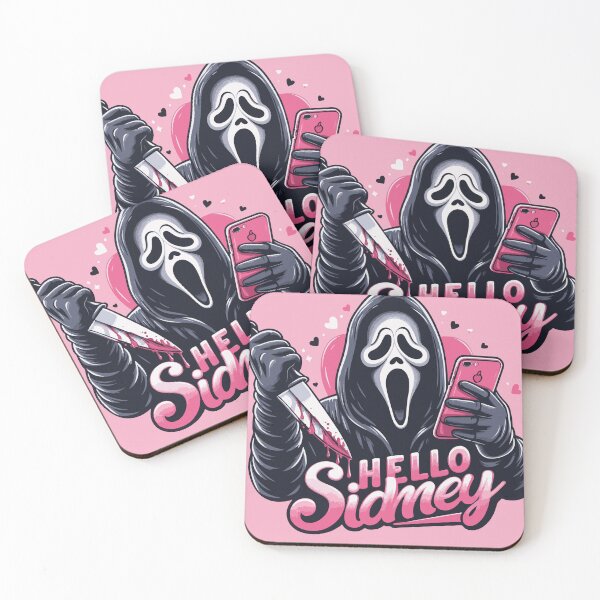 Item preview, Scream / Hello Sidney designed and sold by Elia Moon.