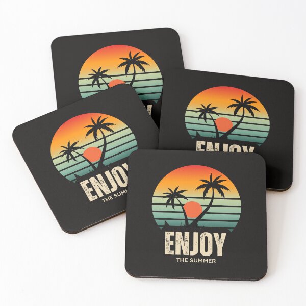 Item preview, Enjoy The Summer designed and sold by martin max.