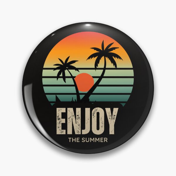 Item preview, Enjoy The Summer designed and sold by martin max.