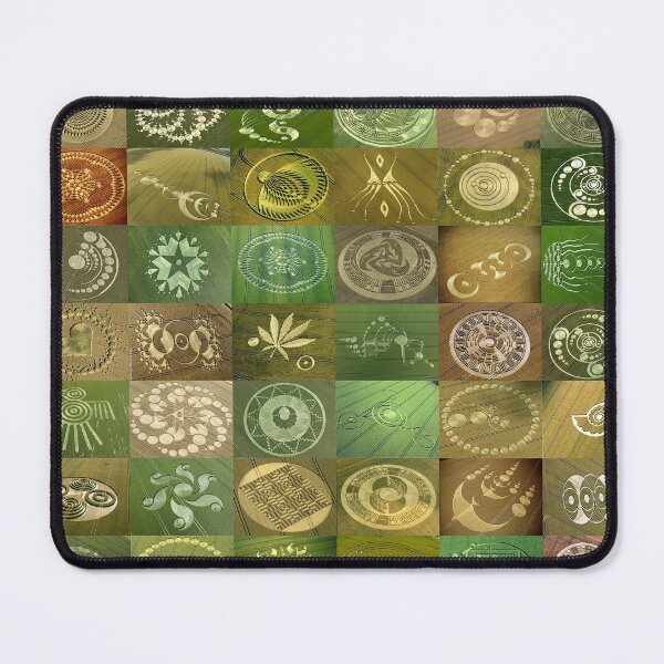 Item preview, Crop Circles designed and sold by Montage-Madness.