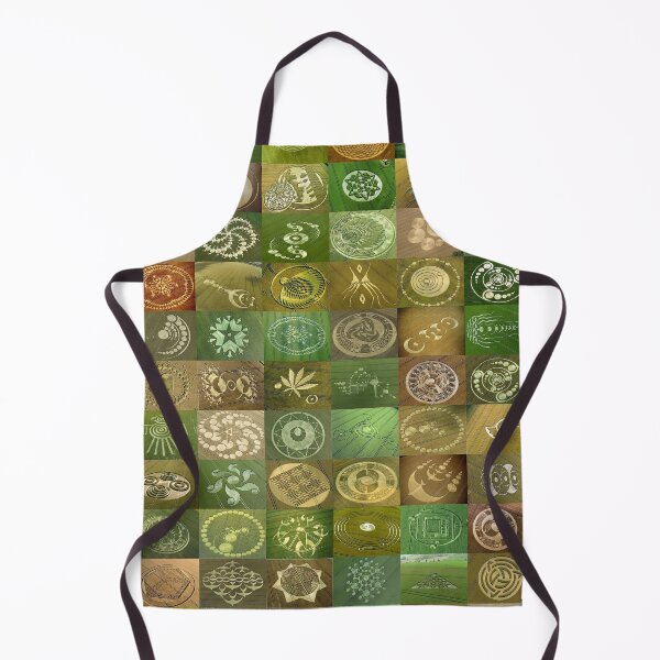 Item preview, Crop Circles designed and sold by Montage-Madness.