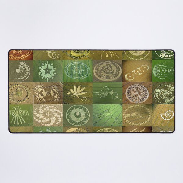 Item preview, Crop Circles designed and sold by Montage-Madness.
