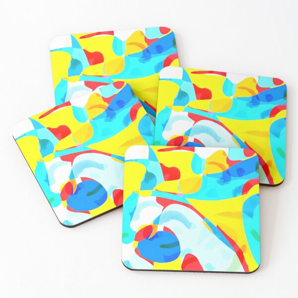 Item preview, WINDY DAY AT PRIMARY SCHOOL ART PRINT designed and sold by sinobcreatives.