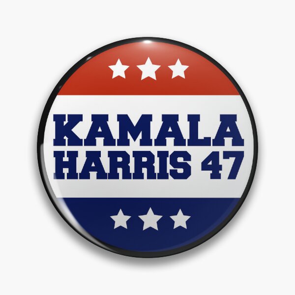 Item preview, Kamala Harris 47 designed and sold by remerasnerdas.