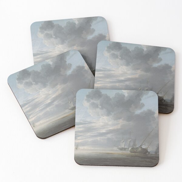Item preview, Estuary at Day's End designed and sold by SadBabyboi.