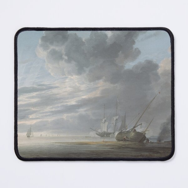 Item preview, Estuary at Day's End designed and sold by SadBabyboi.