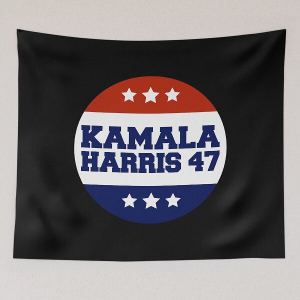 Item preview, Kamala Harris 47 designed and sold by remerasnerdas.