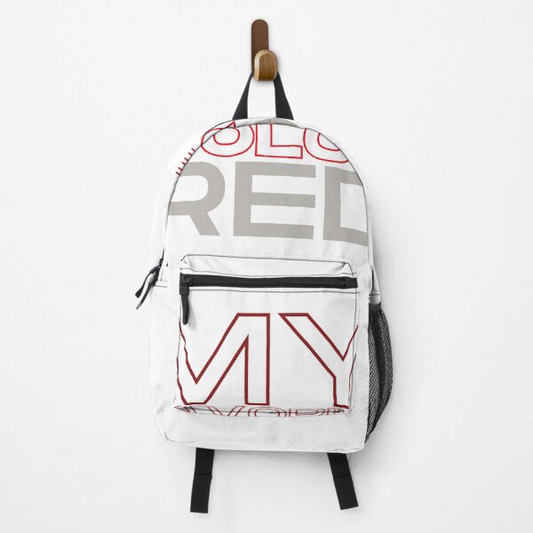 Item preview, My Favorite Color Red Funny Gifts For Fans Of Red Color designed and sold by ZIPsketch.