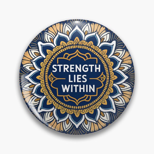 Item preview, Strength lies within designed and sold by iPreet-fx.