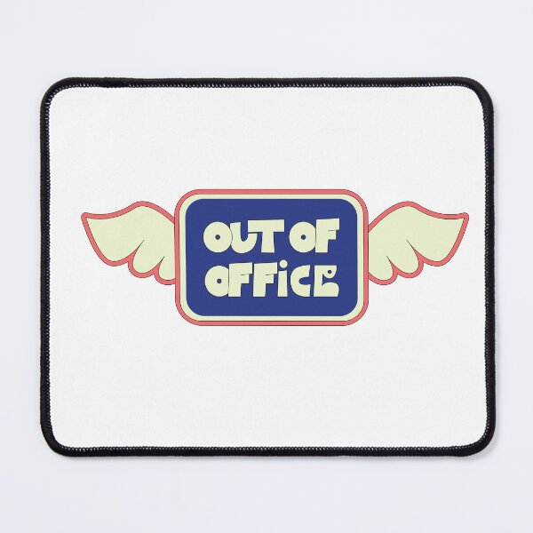 Item preview, Out of Office designed and sold by Shrikantarts.