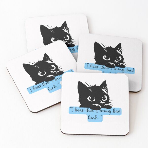Item preview, Sweet Black Cat  designed and sold by La-Nuna.