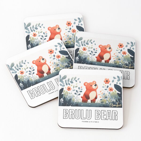 Item preview, BRULU BEAR: Lumi designed and sold by fcstudio2068.