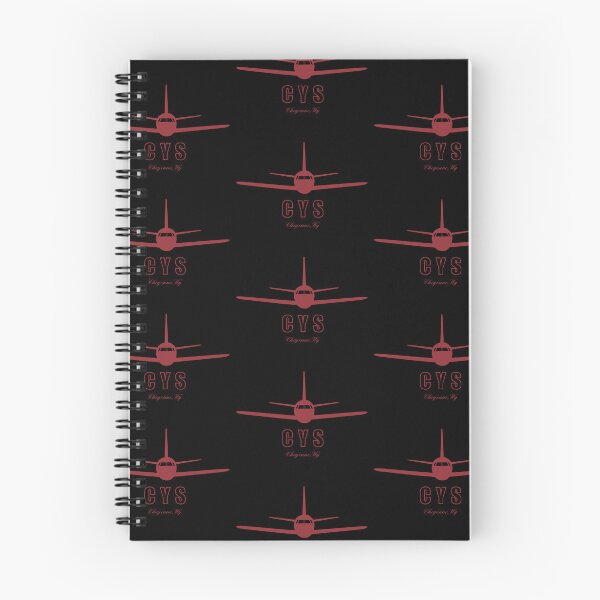Item preview, Código del aeropuerto CYS Cheyenne Wyoming WY designed and sold by Lartheviking.
