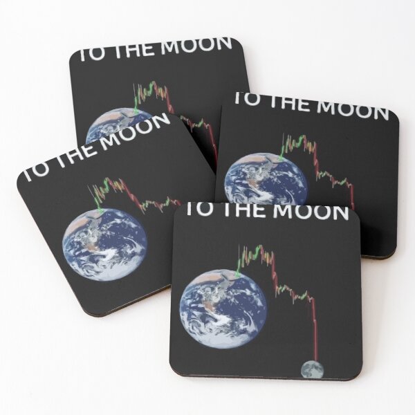 Item preview, To the moon designed and sold by FREEEZEDESIGN.
