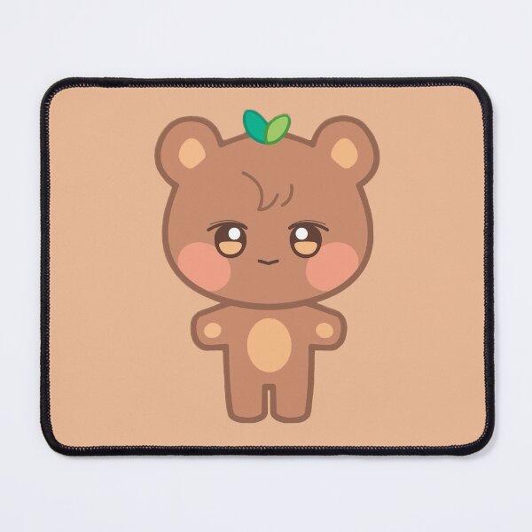 Item preview, Ateez jongho aniteez jjongbear designed and sold by teezer designs.