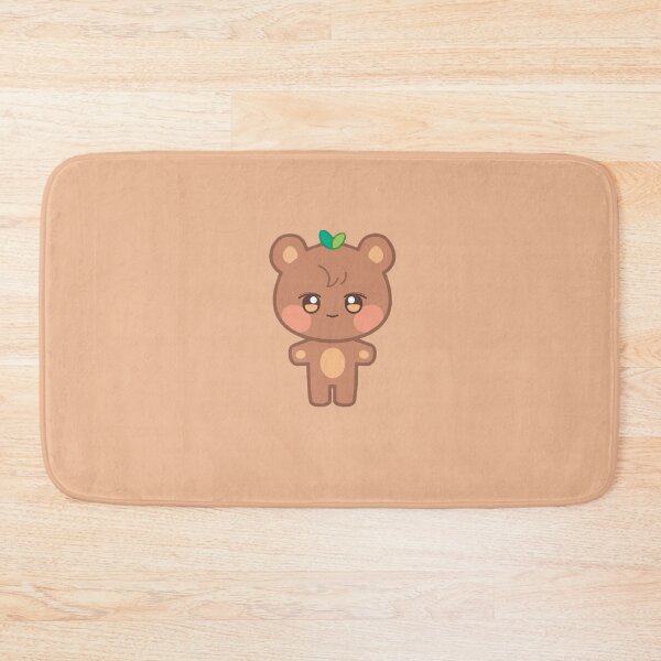 Item preview, Ateez jongho aniteez jjongbear designed and sold by teezer designs.