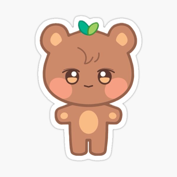 Ateez jongho aniteez jjongbear