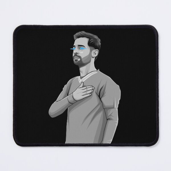 Item preview, Bernardo Silva Black and White Version designed and sold by Aldduardo.