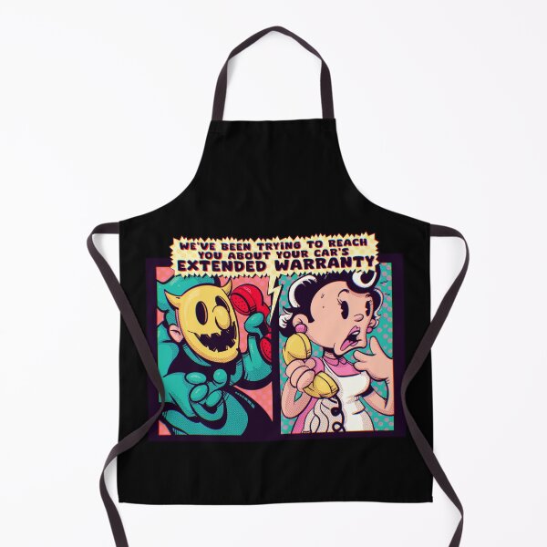 Item preview, Extended Warranty Horror designed and sold by LVBART.