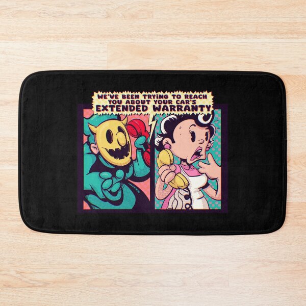 Item preview, Extended Warranty Horror designed and sold by LVBART.