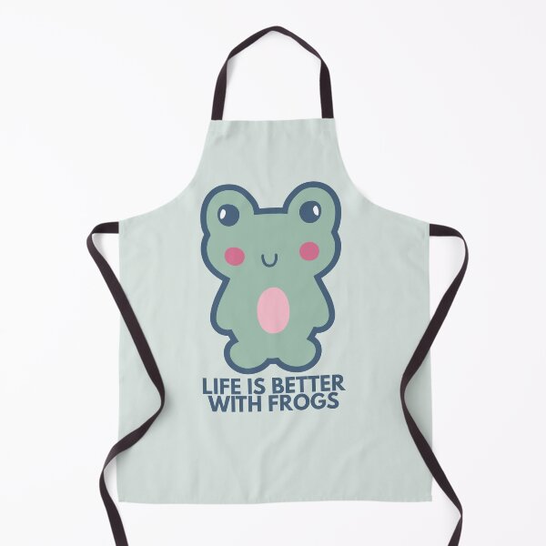 Item preview, Life is better with frogs designed and sold by bolimj.