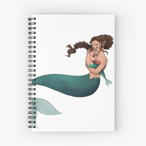 Item preview, #Mermay day 9 designed and sold by YentheJoline.