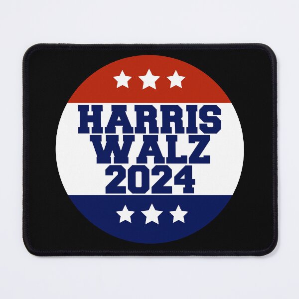 Item preview, Harris Walz 2024 designed and sold by remerasnerdas.