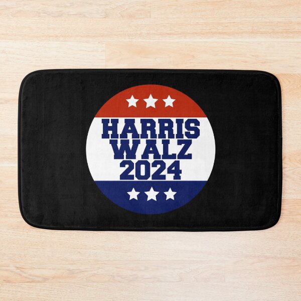 Item preview, Harris Walz 2024 designed and sold by remerasnerdas.