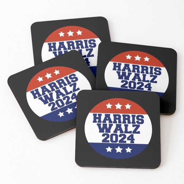 Item preview, Harris Walz 2024 designed and sold by remerasnerdas.