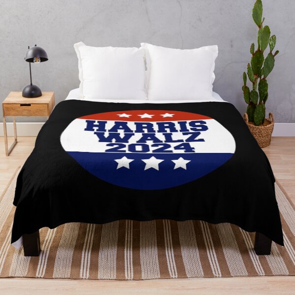 Item preview, Harris Walz 2024 designed and sold by remerasnerdas.
