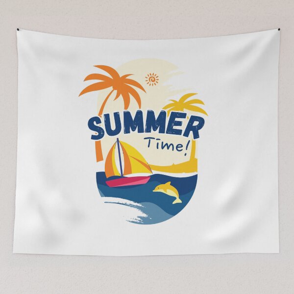 Item preview, Summer Time designed and sold by martin max.