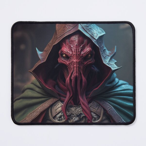 Item preview, Mind Flayer designed and sold by jcowandjoe.