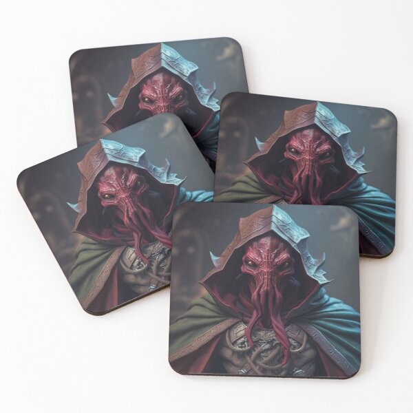 Item preview, Mind Flayer designed and sold by jcowandjoe.