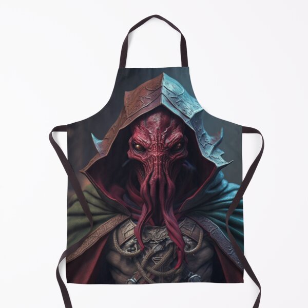 Item preview, Mind Flayer designed and sold by jcowandjoe.