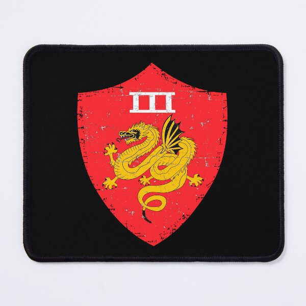 Item preview, USMC - 3rd Amphibious Corps - WW2 - Grunge Style designed and sold by pzd501.