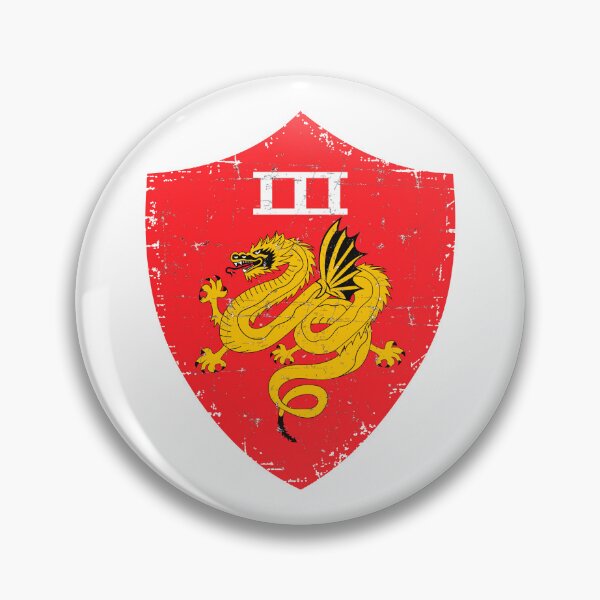 Item preview, USMC - 3rd Amphibious Corps - WW2 - Grunge Style designed and sold by pzd501.