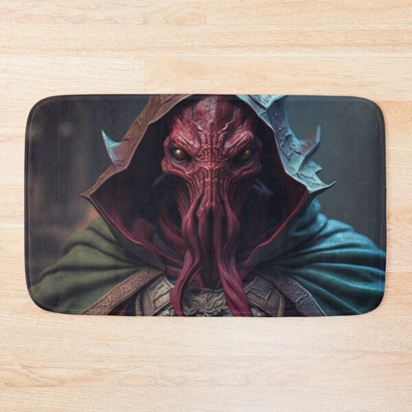 Item preview, Mind Flayer designed and sold by jcowandjoe.